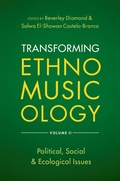 Cover: Transforming Ethnomusicology Volume II - OUP eBook