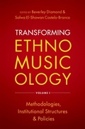 Cover: Transforming Ethnomusicology Volume I - OUP eBook