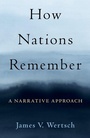 Cover: How Nations Remember - OUP eBook