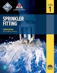 Abbildung von: Sprinkler Fitting, Level 1 - Pearson