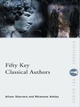 Cover: Fifty Key Classical Authors - Routledge