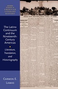 Bild: The Latino Continuum and the Nineteenth-Century Americas - OUP eBook