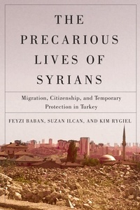 Enlarge image Cover: The Precarious Lives of Syrians - McGill-Queen's University Press