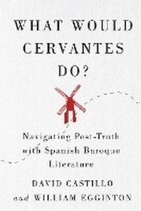 Enlarge image Cover: What Would Cervantes Do? - McGill-Queen's University Press