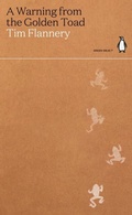 Cover: A Warning from the Golden Toad - Penguin Books Ltd