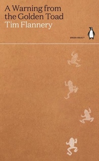 Enlarge image Cover: A Warning from the Golden Toad - Penguin Books Ltd