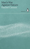 Cover: Man's War Against Nature - Penguin Books Ltd