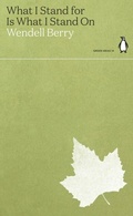 Cover: What I Stand for Is What I Stand On - Penguin Books Ltd