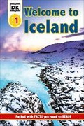 Cover: DK Reader Level 1: Welcome To Iceland - DK Children