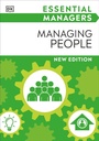 Cover: Managing People - DK
