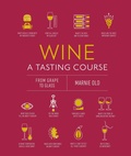Cover: Wine A Tasting Course - DK