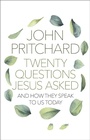 Cover: Twenty Questions Jesus Asked - SPCK Publishing