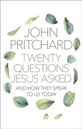 Cover: Twenty Questions Jesus Asked - SPCK Publishing