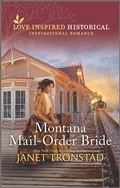 Cover: Montana Mail-Order Bride - Harlequin