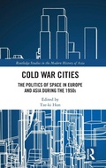 Cover: Cold War Cities - Routledge