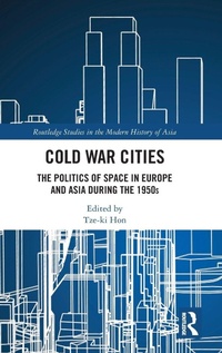 Enlarge image Cover: Cold War Cities - Routledge