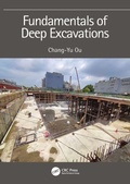 Cover: Fundamentals of Deep Excavations - CRC Press