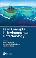 Cover: Basic Concepts in Environmental Biotechnology - CRC Press