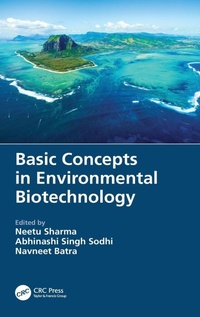 Enlarge image Cover: Basic Concepts in Environmental Biotechnology - CRC Press