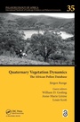 Cover: Quaternary Vegetation Dynamics - CRC Press