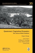 Cover: Quaternary Vegetation Dynamics - CRC Press