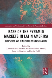 Abbildung von: Base of the Pyramid Markets in Latin America - Routledge