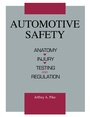 Cover: Automotive Safety - SAE International