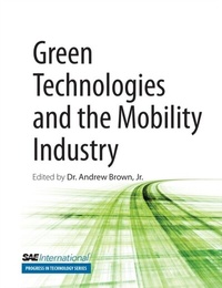 Abbildung von: Green Technologies and the Mobility Industry - SAE International