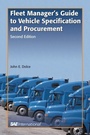 Cover: Fleet Manager's Guide to Vehicle Specification and Procurement - SAE International