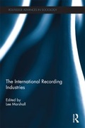 Cover: The International Recording Industries - Routledge