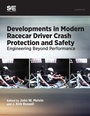 Cover: Developments in Modern Racecar Driver Crash Protection and Safety - SAE International