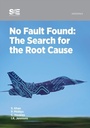 Cover: No Fault Found - SAE International