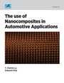 Cover: Use of Nano Composites in Automotive Applications - SAE International