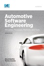 Cover: Automotive Software Engineering - SAE International