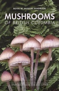 Cover: Mushrooms of British Columbia - Royal British Columbia Museum
