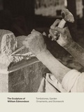 Cover: The Sculpture of William Edmondson - Vanderbilt University Press