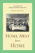 Cover: Home Away From Home - University of Nevada Press