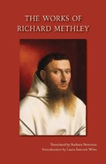 Cover: The Works of Richard Methley - Liturgical Press