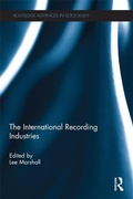 Cover: The International Recording Industries - Routledge
