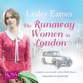 Cover: The Runaway Women in London - W F Howes Ltd