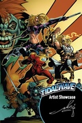 Cover: TidalWave Artist Showcase: Nadir Balan - TidalWave Productions