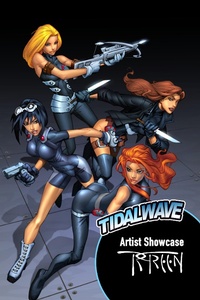 Enlarge image Cover: TidalWave Artist Showcase: Randy Green - TidalWave Productions