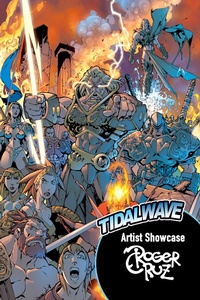 Enlarge image Cover: TidalWave Artist Showcase: Roger Cruz - TidalWave Productions