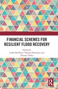 Cover: Financial Schemes for Resilient Flood Recovery - Routledge