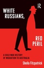 Cover: "White Russians, Red Peril" - Routledge
