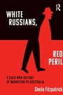 Cover: "White Russians, Red Peril" - Routledge