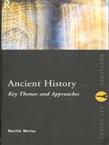Cover: Ancient History: Key Themes and Approaches - Routledge