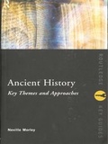 Cover: Ancient History: Key Themes and Approaches - Routledge