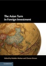 Cover: The Asian Turn in Foreign Investment - Cambridge University Press