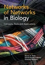 Cover: Networks of Networks in Biology - Cambridge University Press